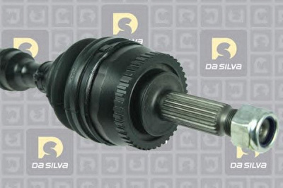 DA SILVA 81901at -